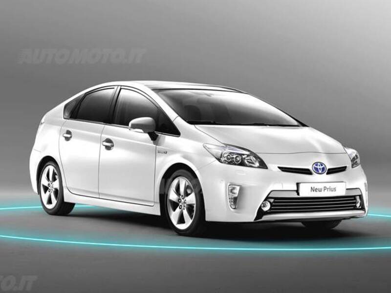 Toyota Prius 1.8 Lounge