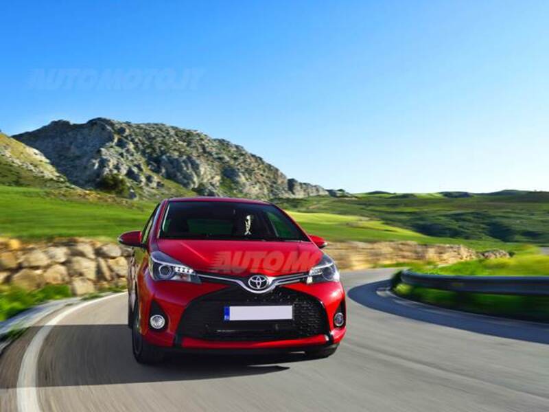 Toyota Yaris 1.D-4D 3 porte Cool