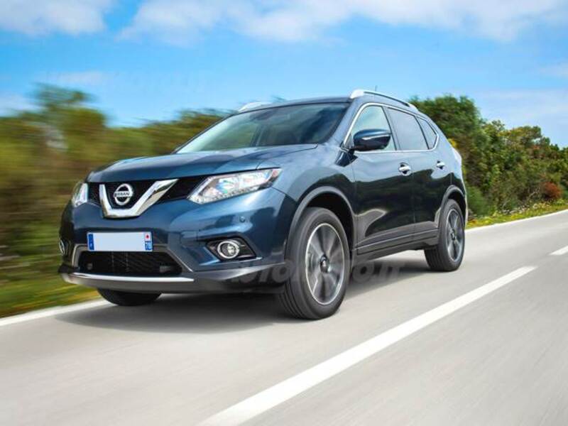 Nissan X-Trail 1.6 dCi 2WD Acenta Premium 