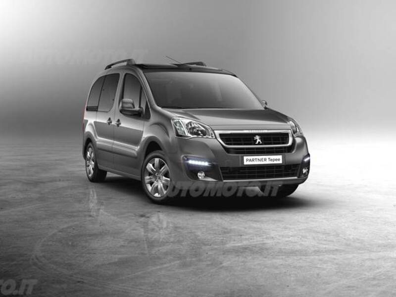 Peugeot Partner BlueHDi 100 ETG6 S&S Active