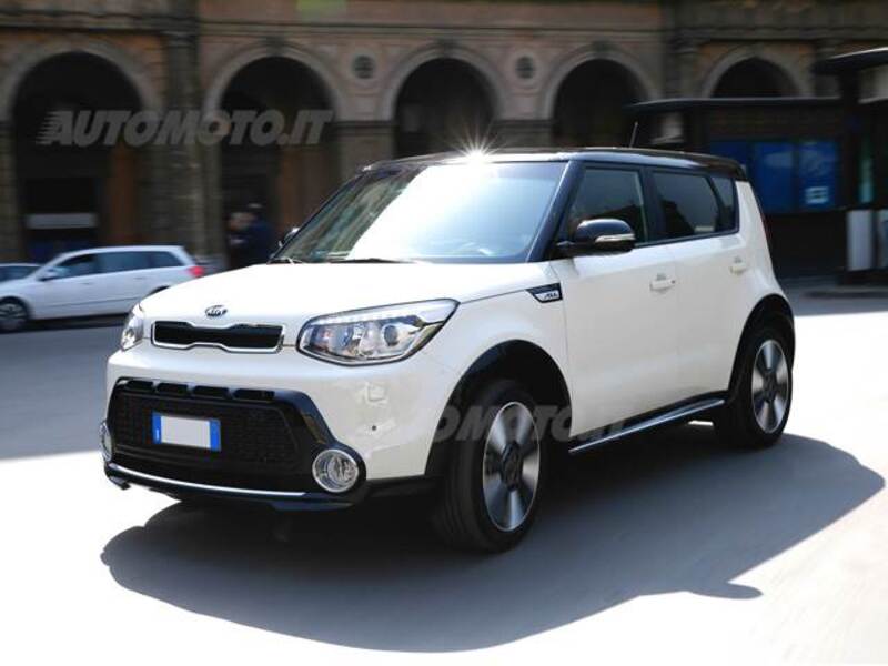 Kia Soul 1.6 EcoGPL You®