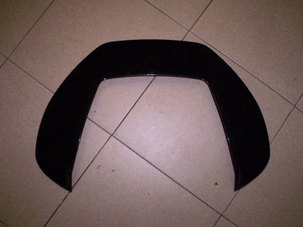 Spoiler top case ktm