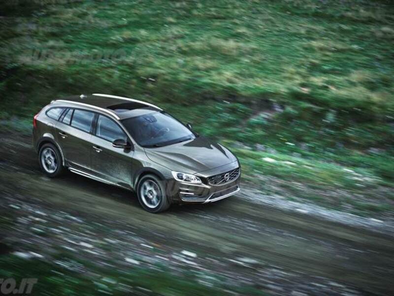 Volvo V60 Cross Country D3 Kinetic