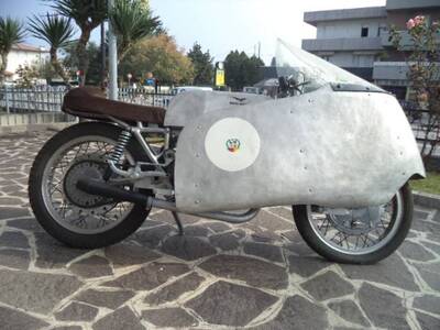 Moto Guzzi 500 CARENA CAMPANA d&#039;epoca