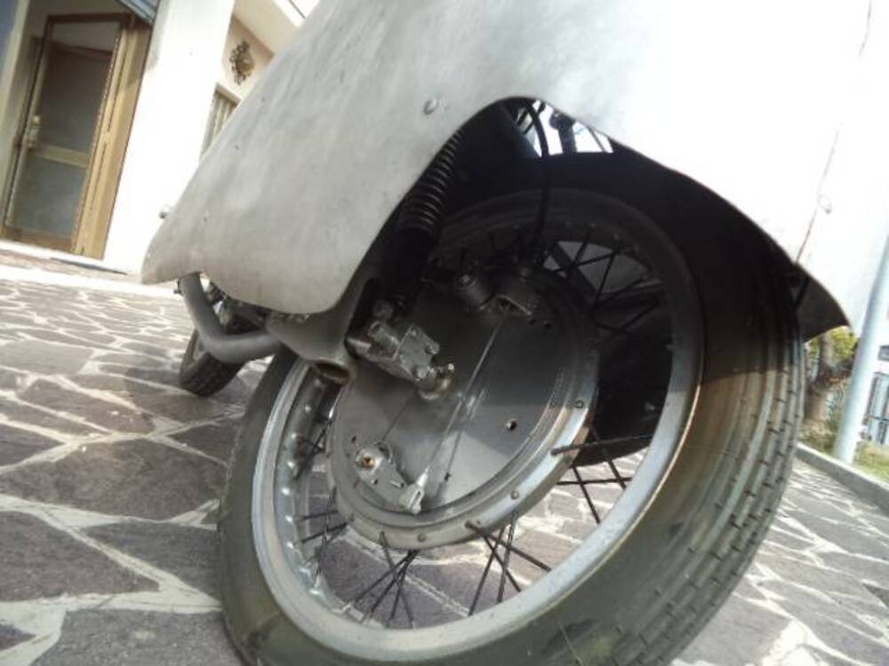 Moto Guzzi 500 CARENA CAMPANA (11)