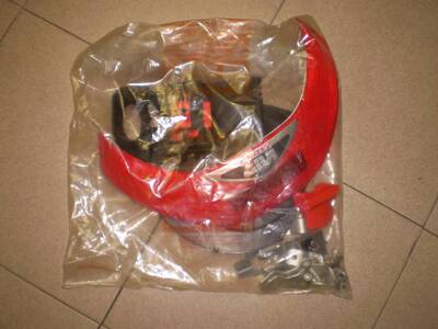 Ricambi givi per bauletto flow