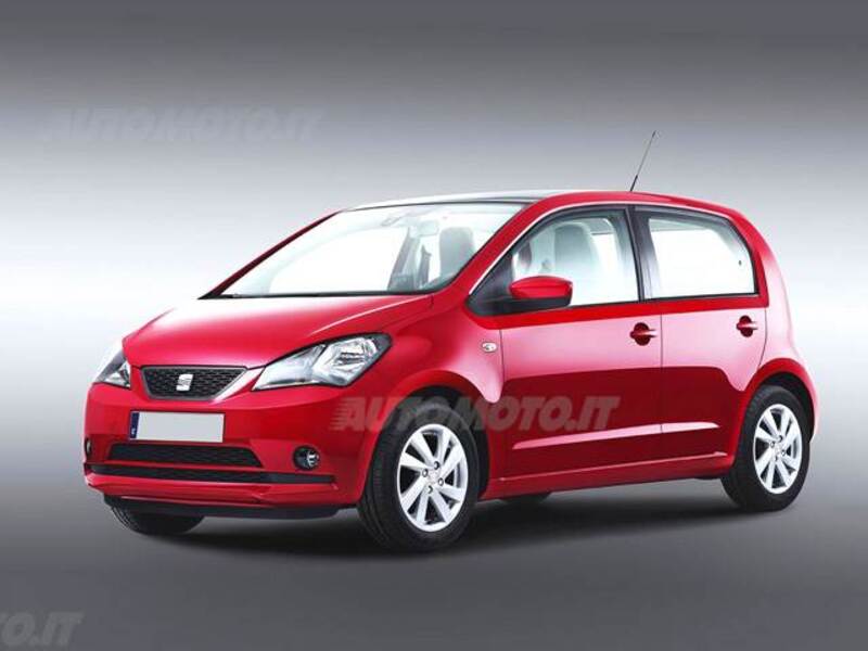 SEAT Mii 1.0 75 CV ASG 5 porte Chic