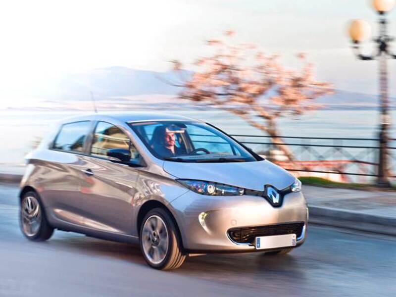 Renault Zoe Intens R240