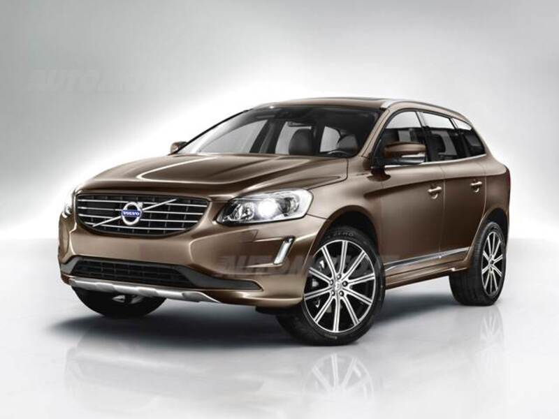 Volvo XC60 D5 AWD Momentum