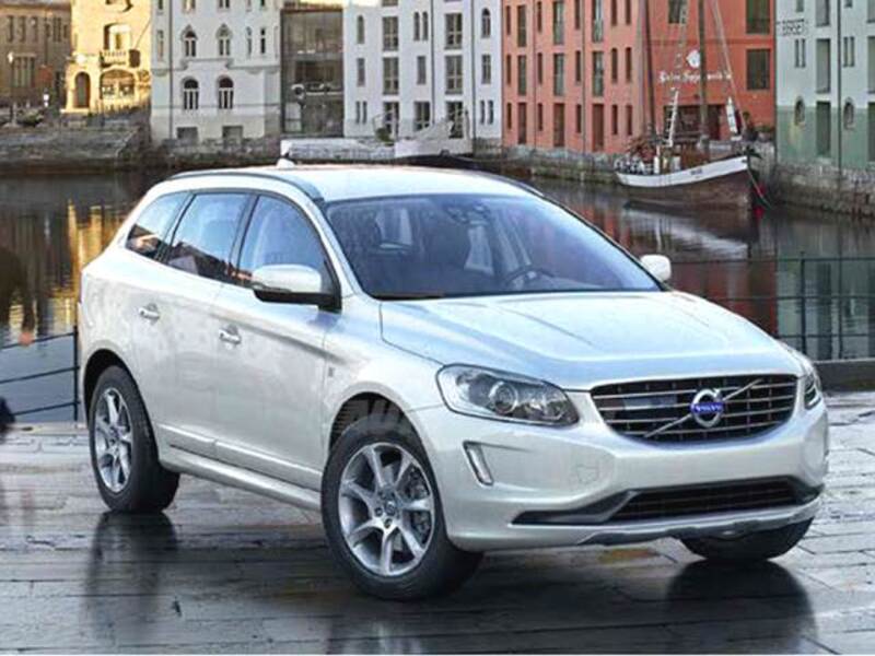 Volvo XC60 D4 AWD Geartronic Volvo Ocean Race
