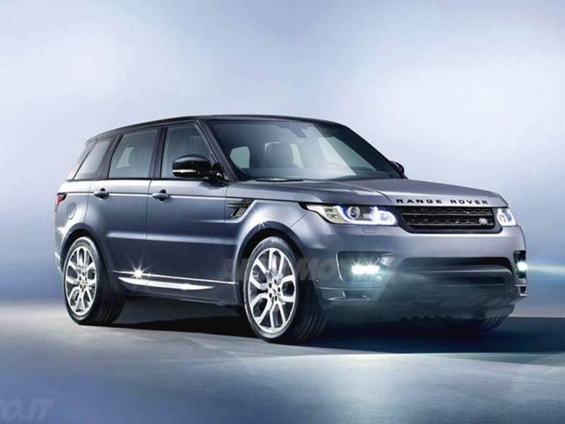 Land Rover Range Rover Sport 3.0 SDV6 Hybrid Autobiography