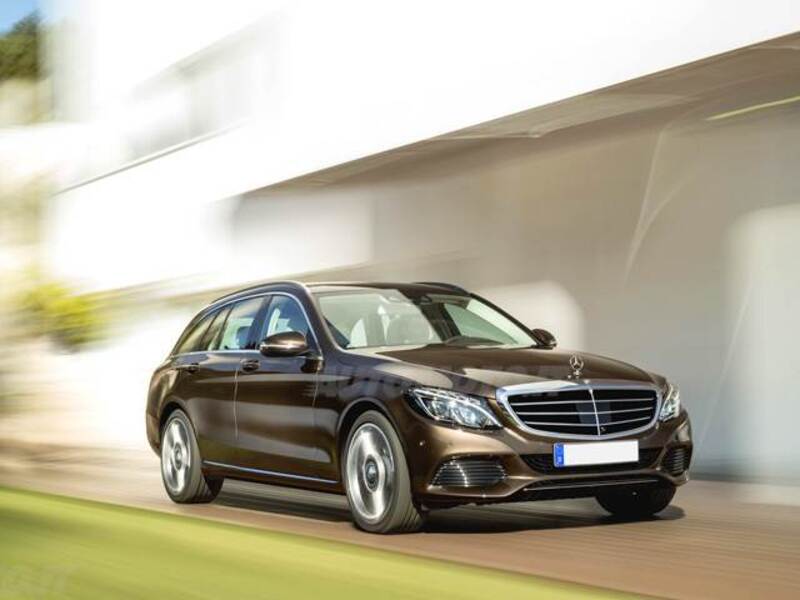 Mercedes-Benz Classe C Station Wagon 180 d Executive