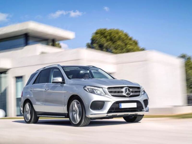 Mercedes-Benz GLE SUV 250 d Executive