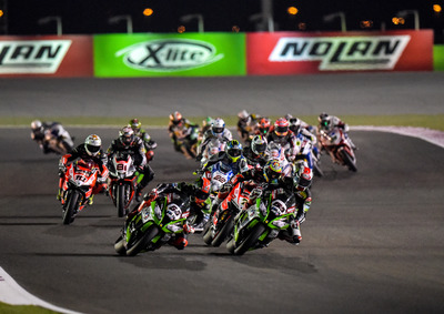 SBK, Qatar 2015. Le pagelle di Losail