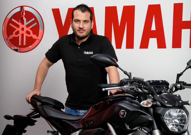 Andrea Colombi nuovo country manager Yamaha