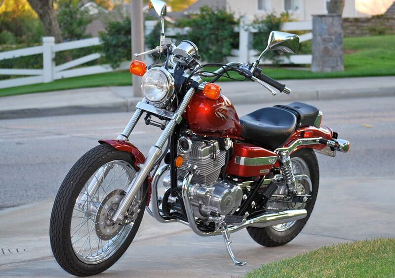 Honda CMX 450 C CMX 450 C