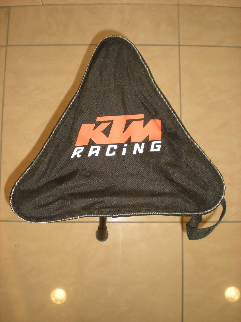 Sgabello da pista Ktm