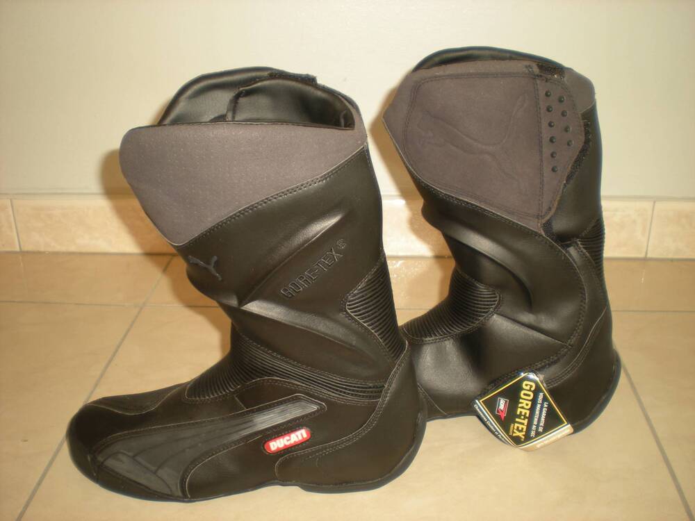 Stivali Puma Super Ride GTX Ducati (3)