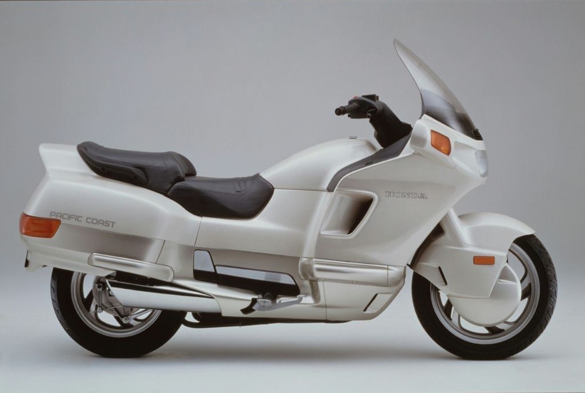 Honda PC 800