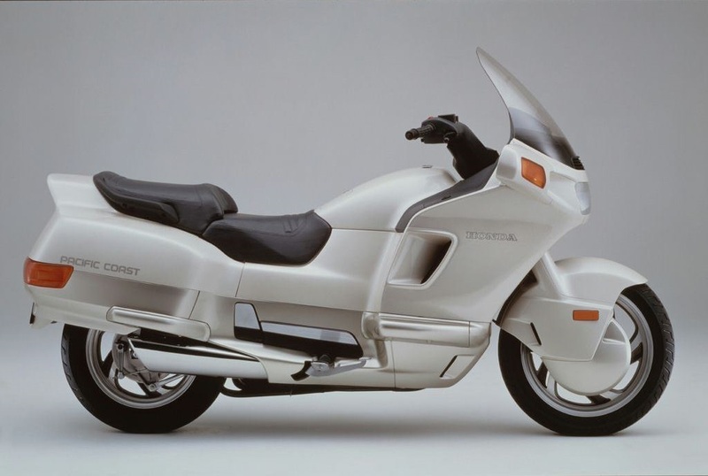 Honda PC 800 PC 800