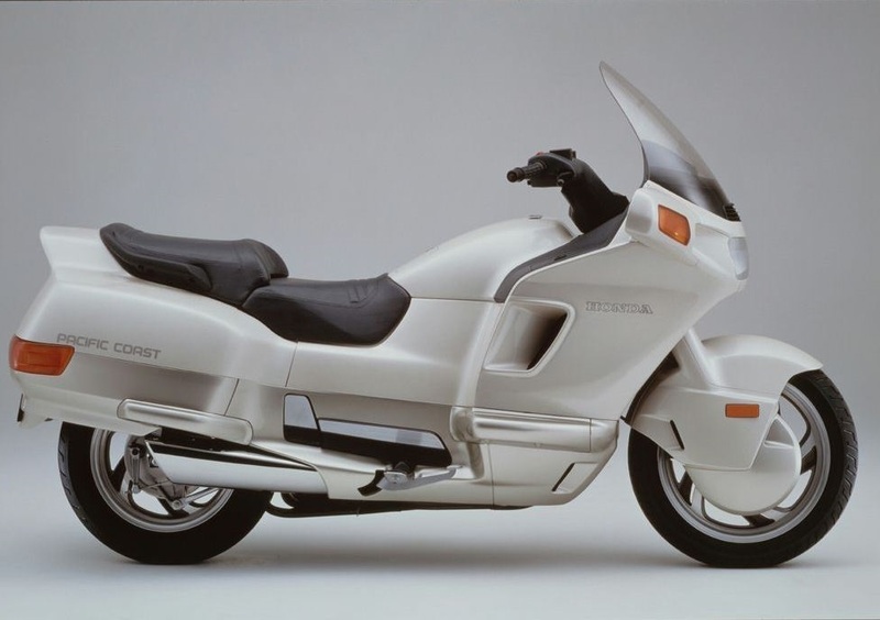 Honda PC 800 PC 800