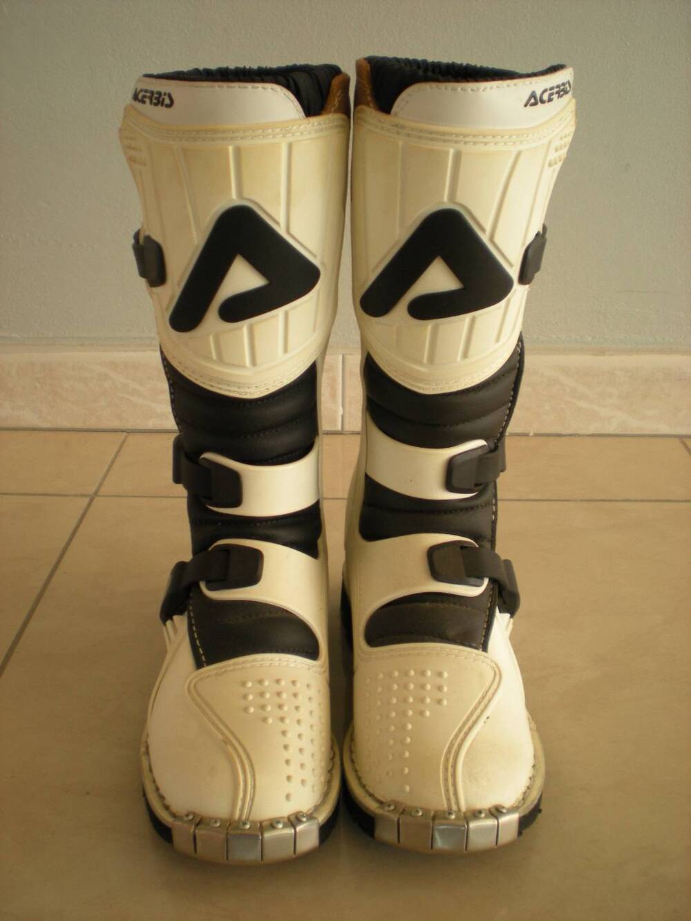 Stivale Profile Junior Acerbis