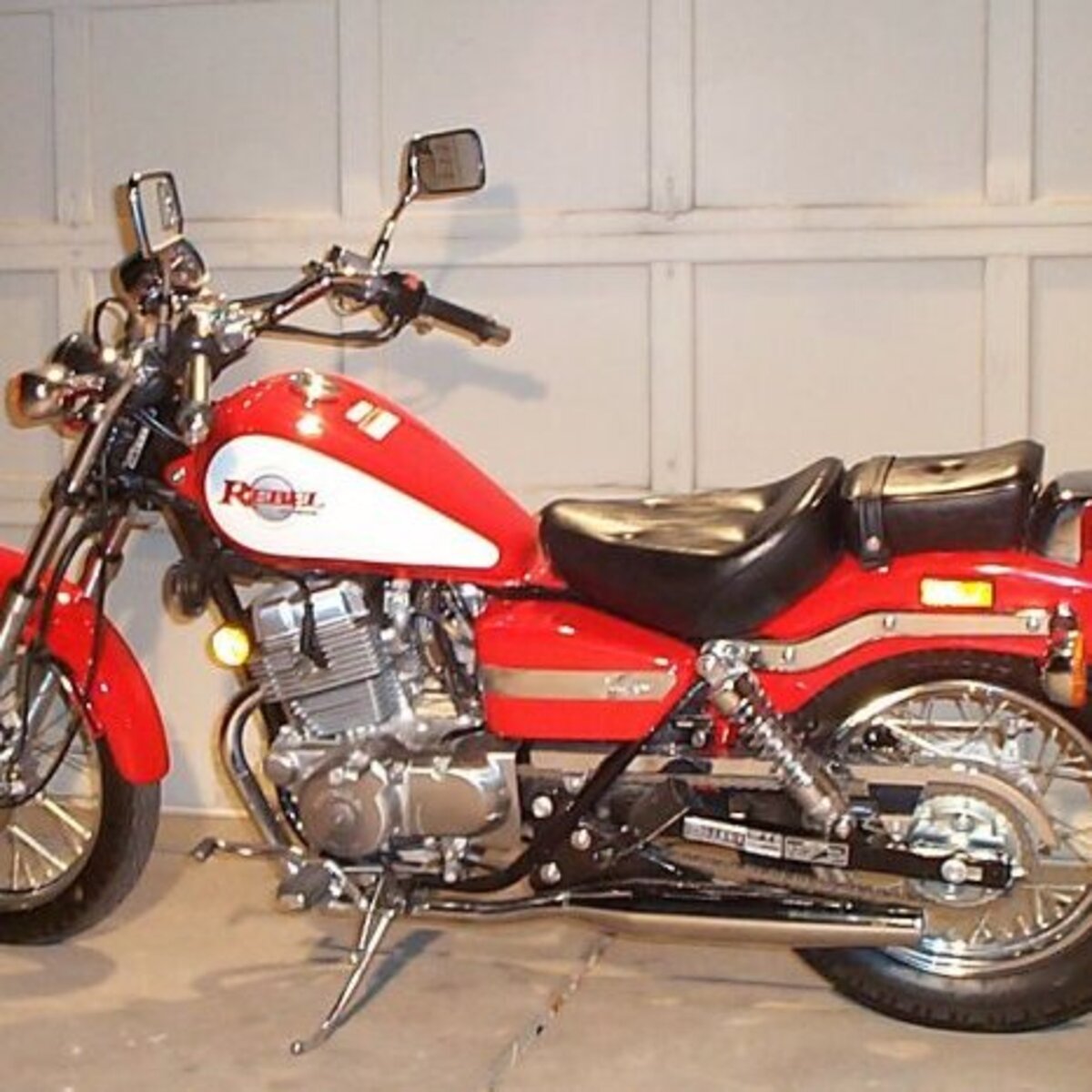 Honda Rebel 250 (1996 - 00)