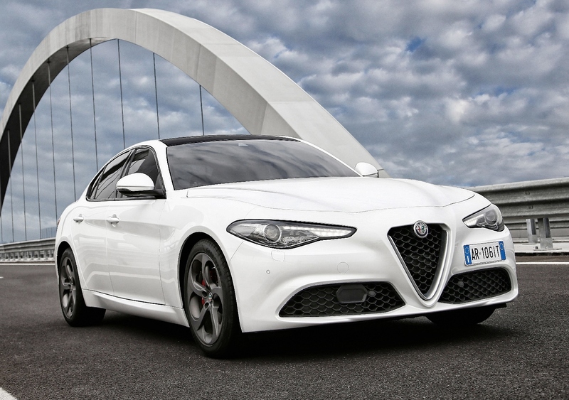 Car of the Year 2018: gli USA eleggono l&#039;Alfa Romeo Giulia