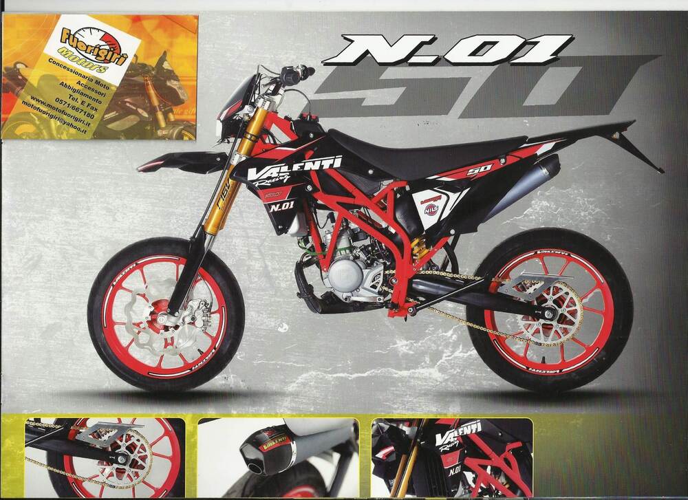 Valenti Racing N01 50 (2023 - 25) (8)