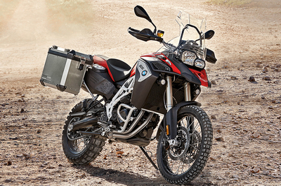 Bmw F 800 GS Adventure