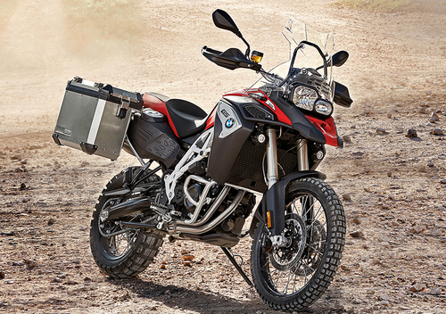 Bmw F 800 GS Adventure