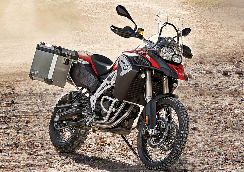 Bmw F 800 GS Adventure F 800 GS Adventure (2018)