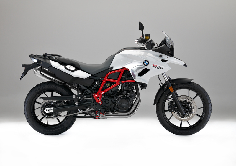 Bmw F 800 GS Adventure F 800 GS Adventure (2018) (3)