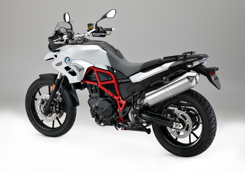 Bmw F 800 GS Adventure F 800 GS Adventure (2018) (5)