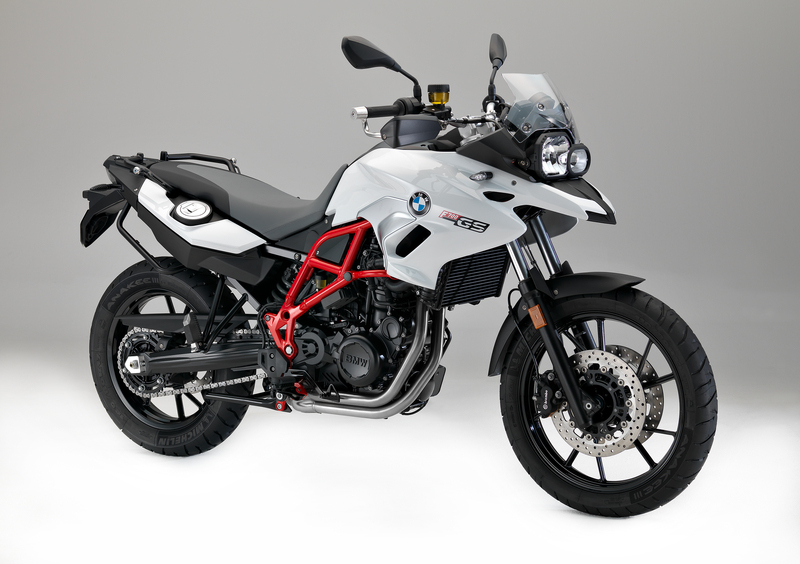 Bmw F 800 GS Adventure F 800 GS Adventure (2018) (6)