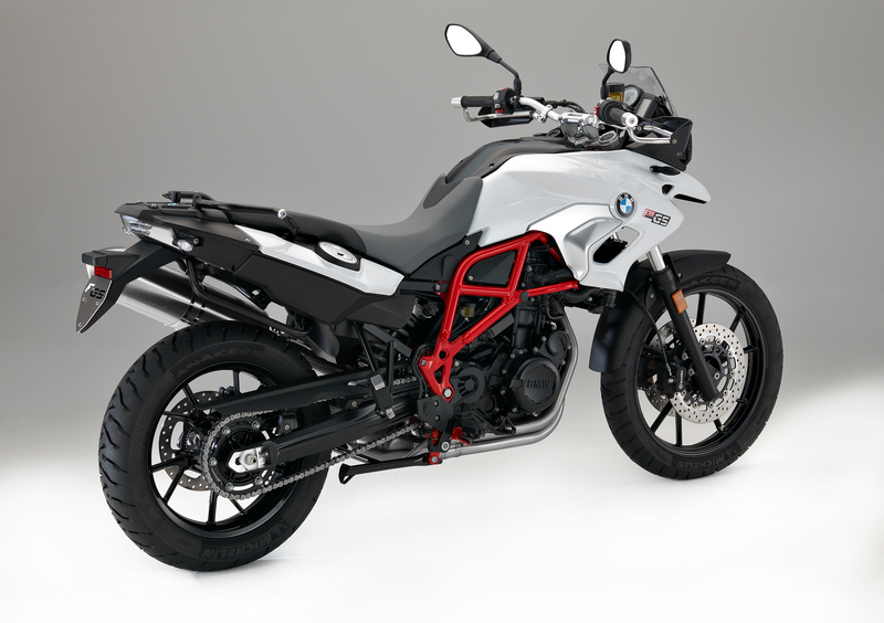 Bmw F 800 GS Adventure F 800 GS Adventure (2018) (7)