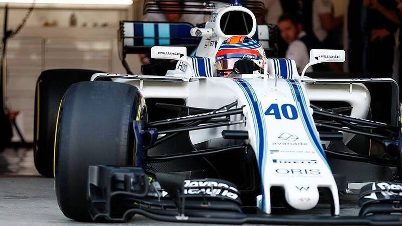 F1: Robert Kubica, 100 giri sulla Williams FW40 ad Abu Dhabi