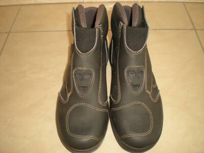 Stivale Mod. Cayenne Sidi