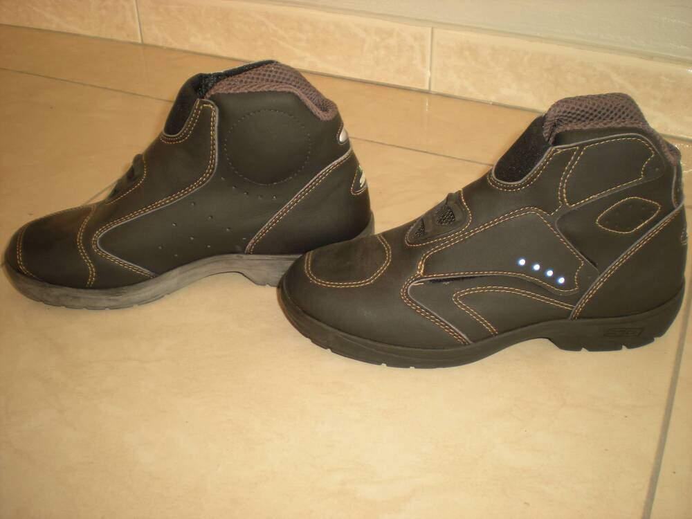Stivale Mod. Cayenne Sidi (2)