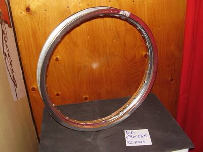 cerchio post 19 Did DID 19 X 185 32 FORI