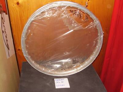 cerchio ant Akront Alpina Raggi AKRONT 21 x 160 32 fori argento