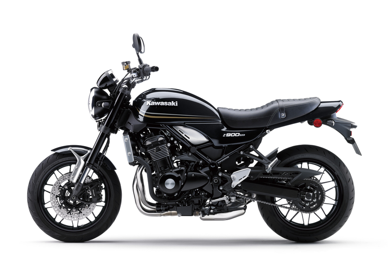 Kawasaki Z 900 RS Z 900 RS (2018 - 20) (15)