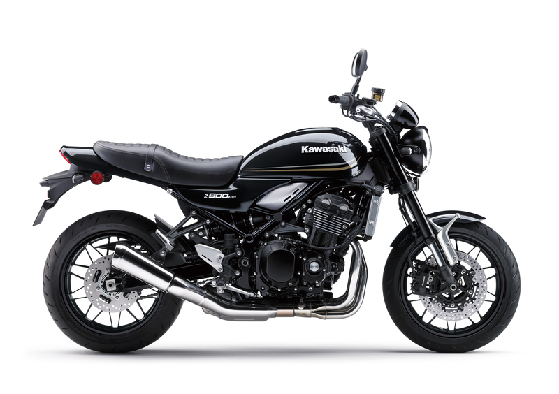 Kawasaki Z 900 RS Z 900 RS (2018 - 20) (16)