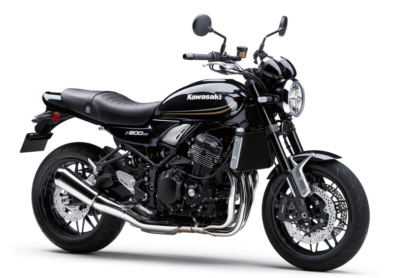 Kawasaki Z 900 RS Z 900 RS (2018 - 20) (17)