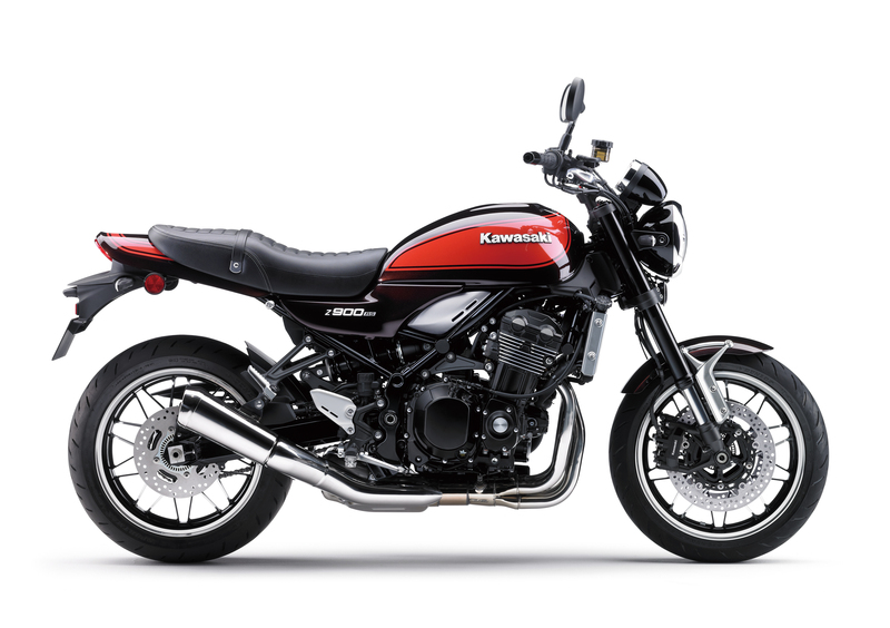 Kawasaki Z 900 RS Z 900 RS (2018 - 20) (13)