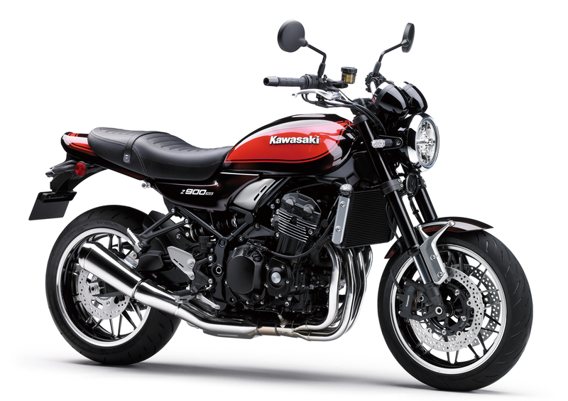 Kawasaki Z 900 RS Z 900 RS (2018 - 20) (8)