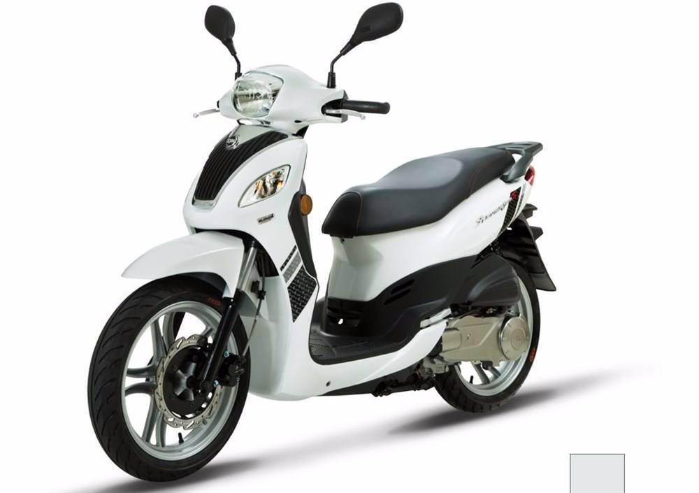 Sym Symphony 125 (2021 - 24)