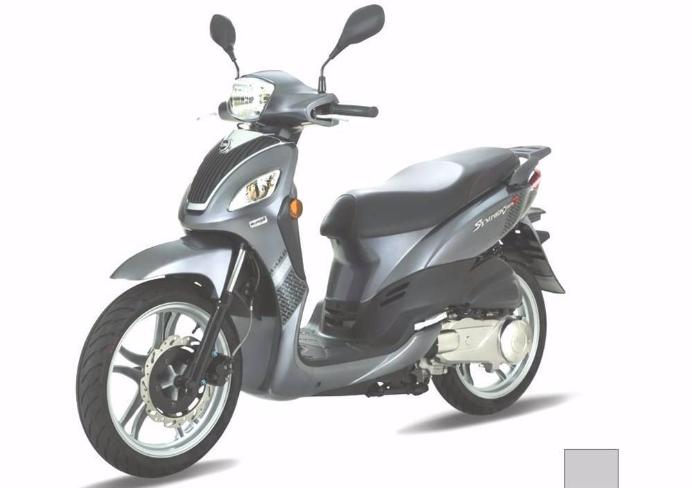 Sym Symphony 125 (2021 - 24) (4)