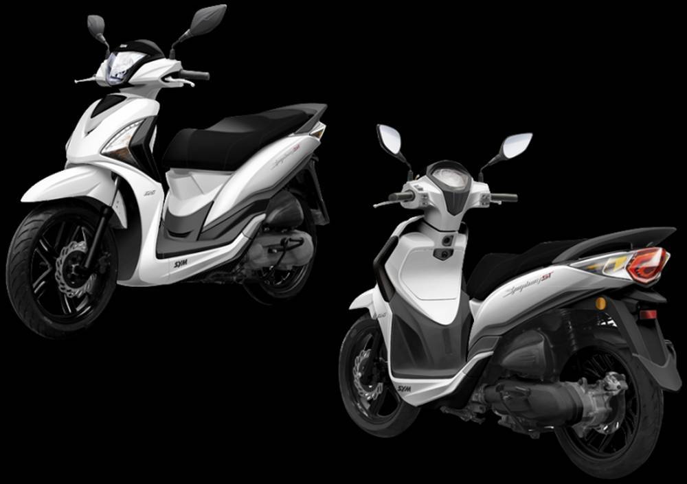 Sym Symphony 50 (2021 - 25) (4)