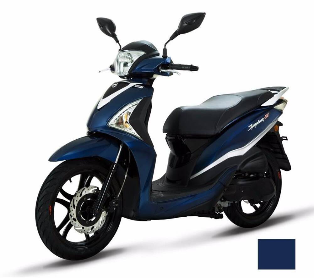 Sym Symphony 50 (2021 - 25) (3)